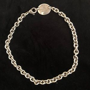 Return To Tiffany & Co. Necklace